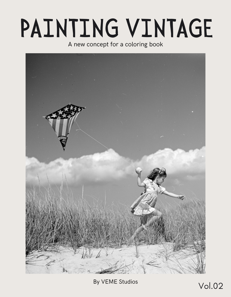 Painting Vintage Vol. 02