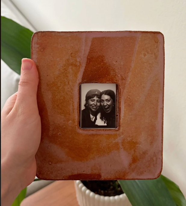PUBLIC Pottery Frame Workshop