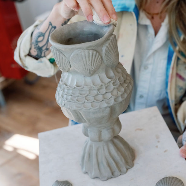 KIDS pottery summer program!