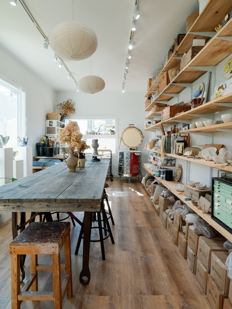 5 Week Handbuilding Course