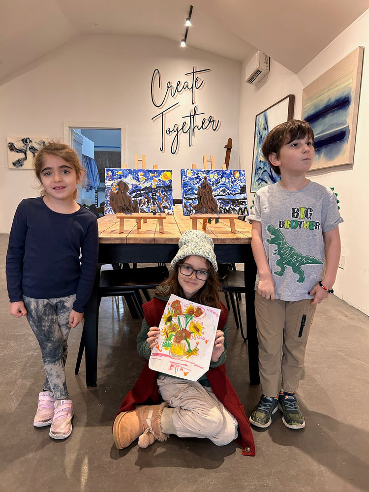 The Kids Craft Studio