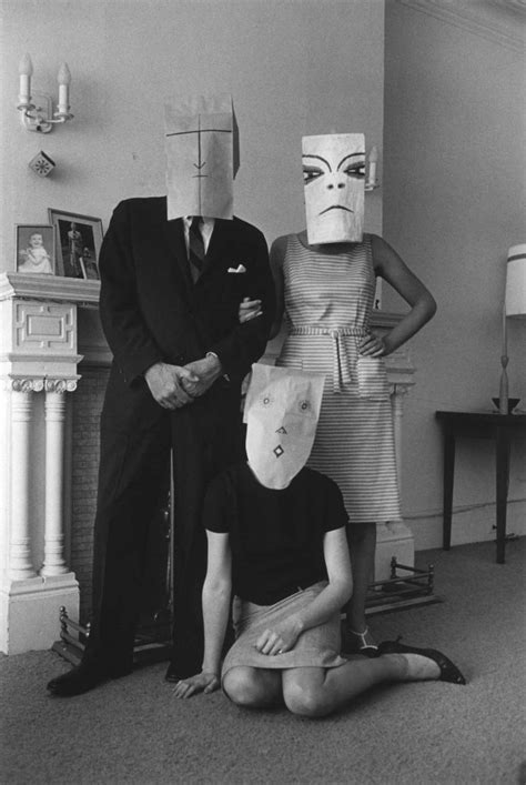 Public Paper Bag Mask