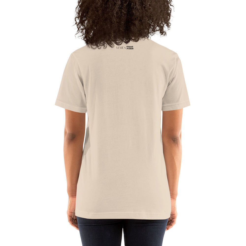 Vintage Photo Verona X VEME Unisex t-shirt