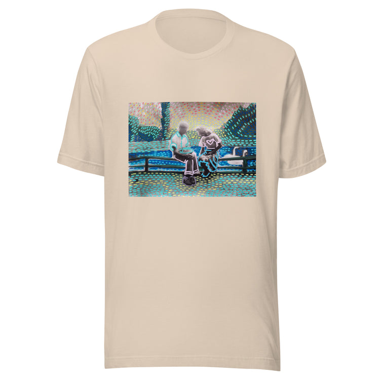 Vintage Photo Verona X VEME Unisex t-shirt