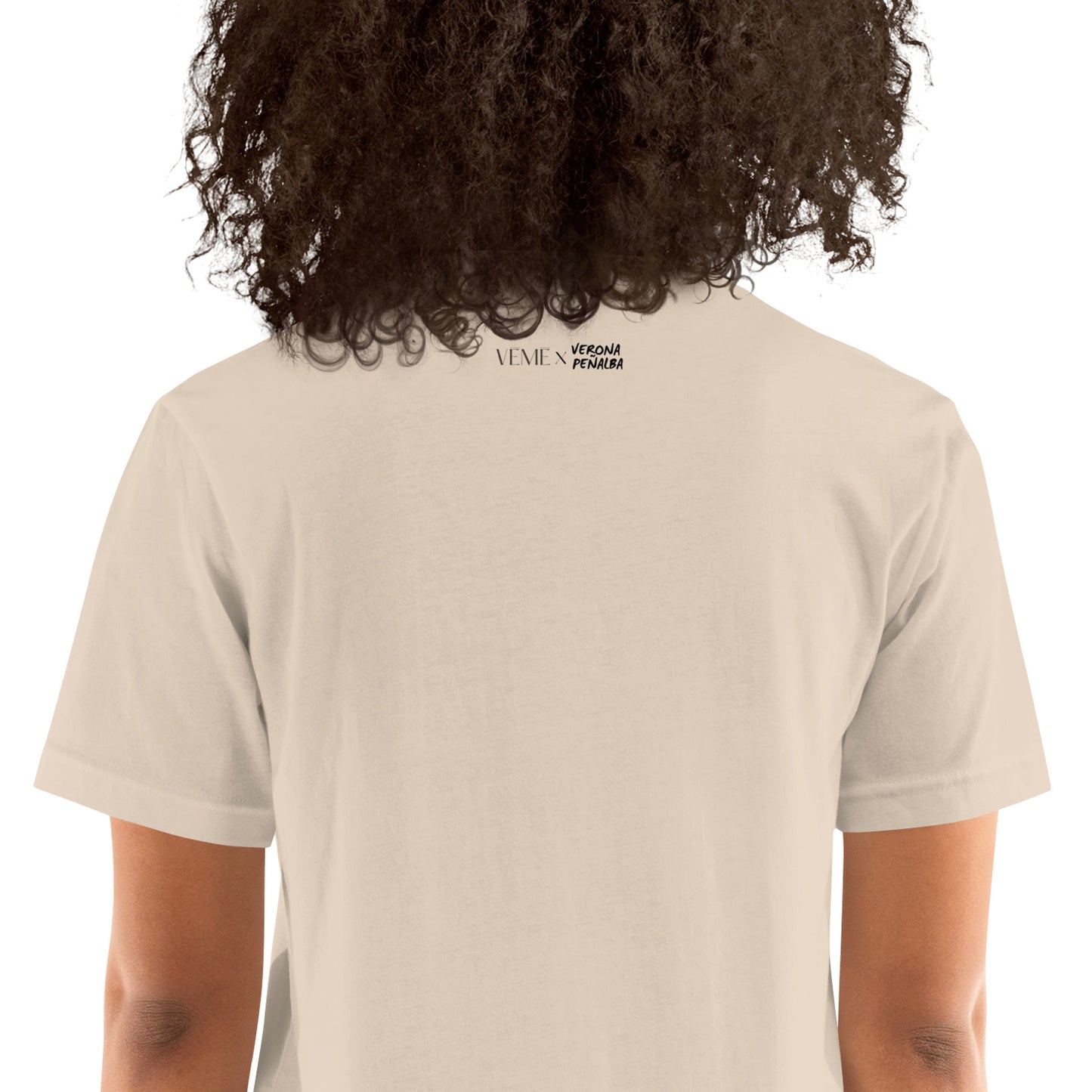 Vintage Photo Verona X VEME Unisex t-shirt