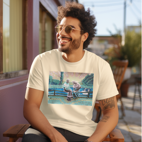 Vintage Photo Verona X VEME Unisex t-shirt