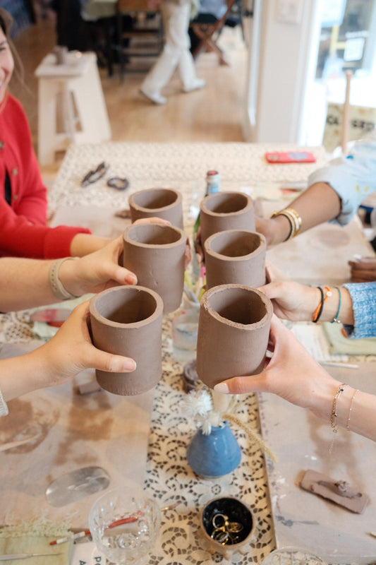 Private Parties at VEME Studios: Birthdays, Showers, Bachelorettes and more!