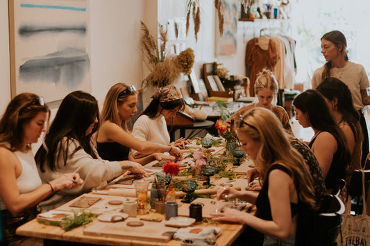 Private Adult Workshop Offerings