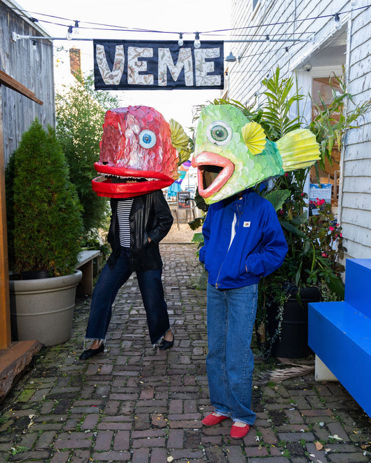 VEME Studios at Greenport’s 36th Annual Maritime Festival