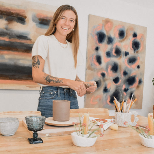 Pottery Workshops on the North Fork