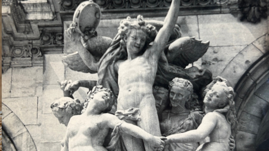 Introducing Painting Vintage: Color Outside the lines