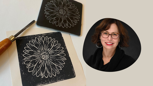 GUEST ARTIST: ANDREA COTE.