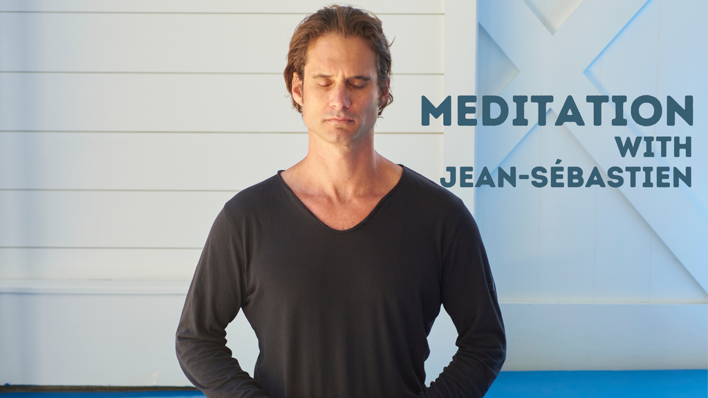Embark on a Transformative Journey: A 4-Day Meditation Course with Jean-Sebastien Brettes