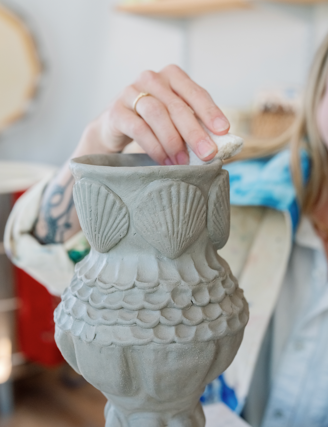 One of the Best Things to Do in Greenport, NY: Get Creative at VEME Studios