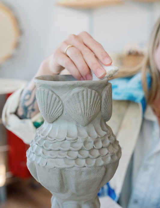 One of the Best Things to Do in Greenport, NY: Get Creative at VEME Studios