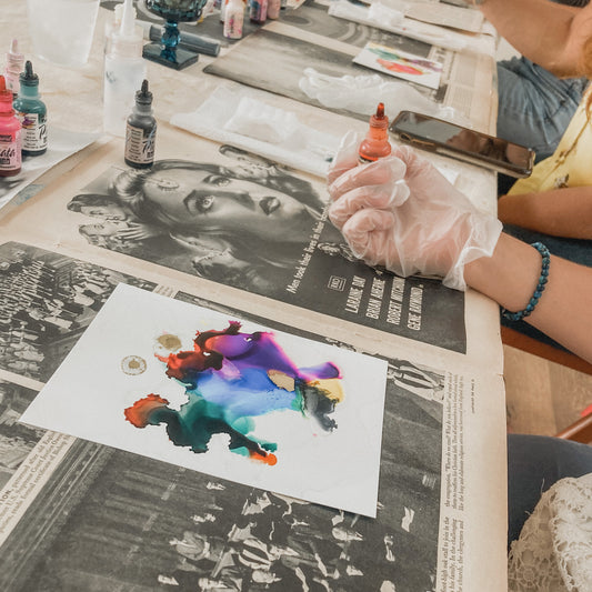 Painting Workshops