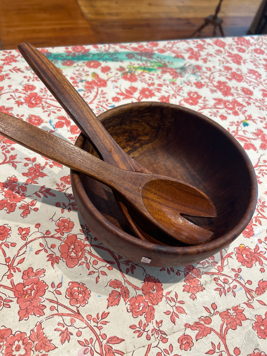 Wooden spoons large