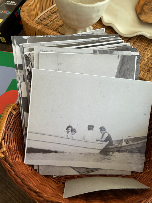 Vintage nofo postcards