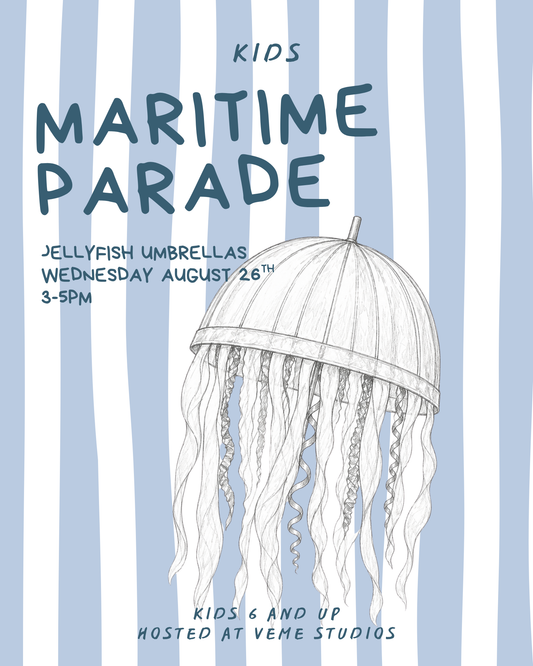 KIDS! Maritime Parade Costumes