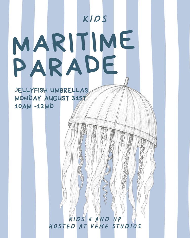 KIDS! Maritime Parade Costumes