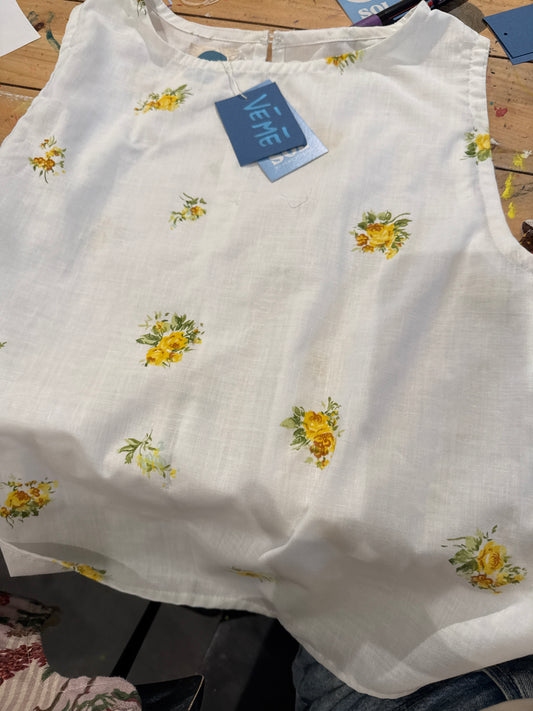Sol luna sheet tops