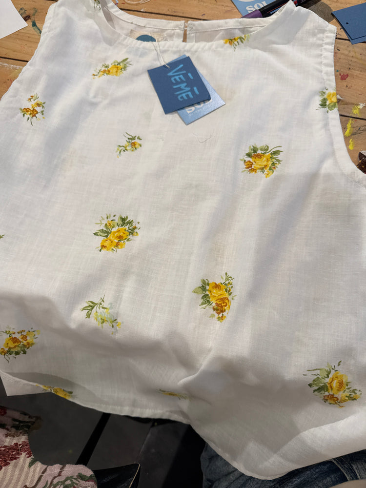 Sol luna sheet tops