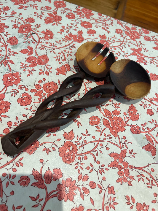 Wooden spoons large