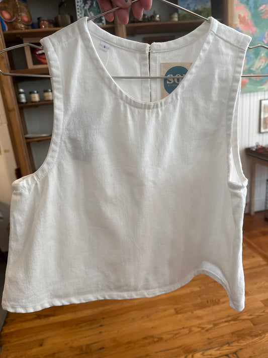 Luna jeans tops -Sol