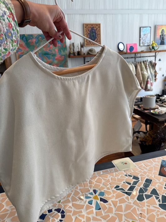 Estrella cream top Sol