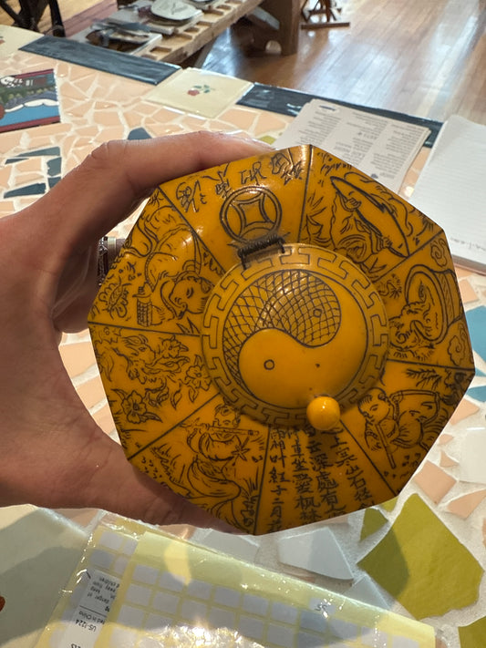 Asian box