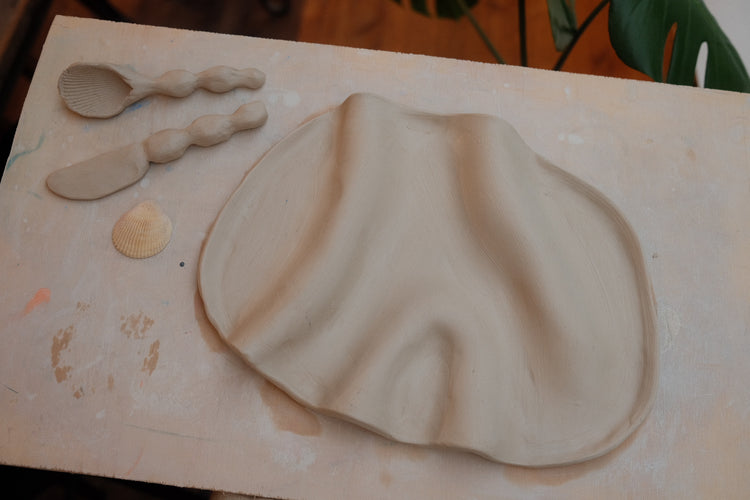 Charcuterie Board | Pottery