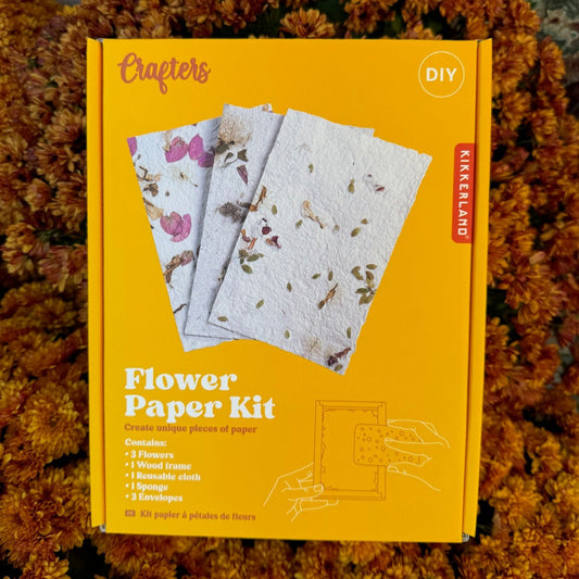 Make Your Own Paper Kit
