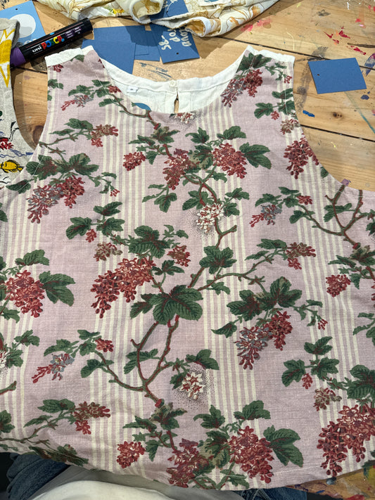 Sol luna flower top