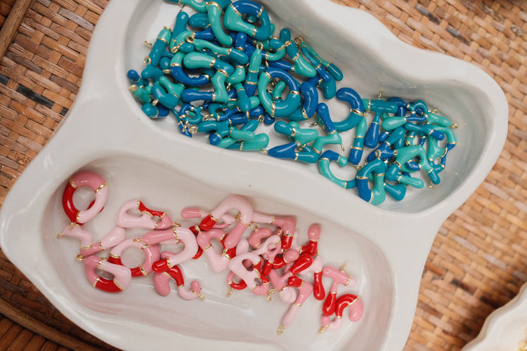 Charm and Bead Bar