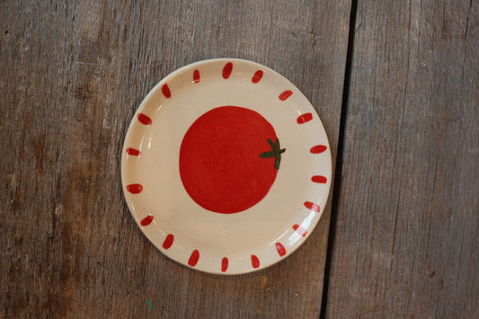 Tomato plates