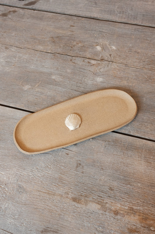 Small Shell Platter