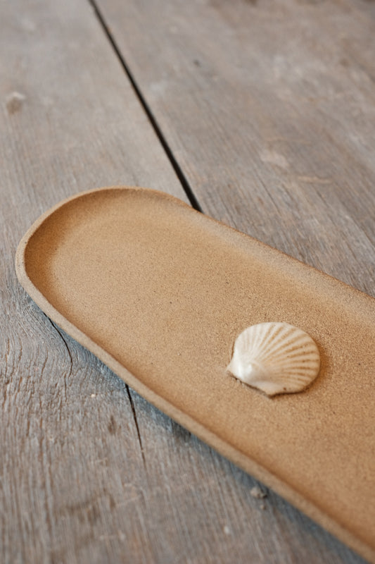 Small Shell Platter