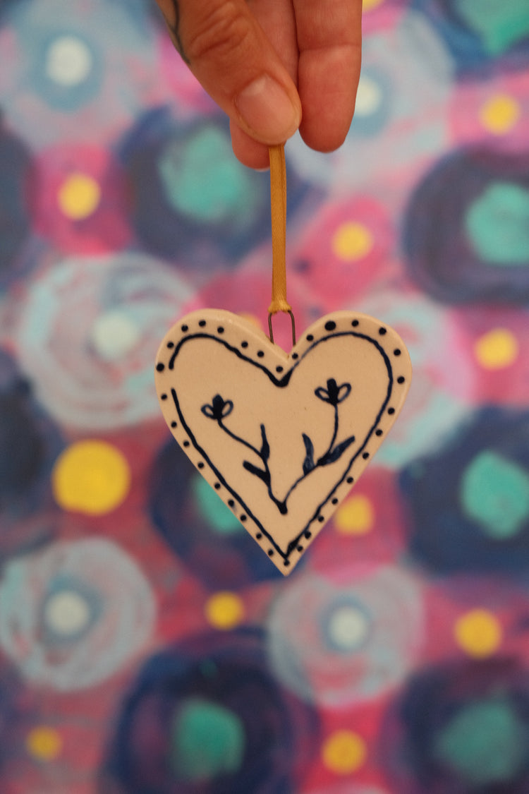 Heart Ornament