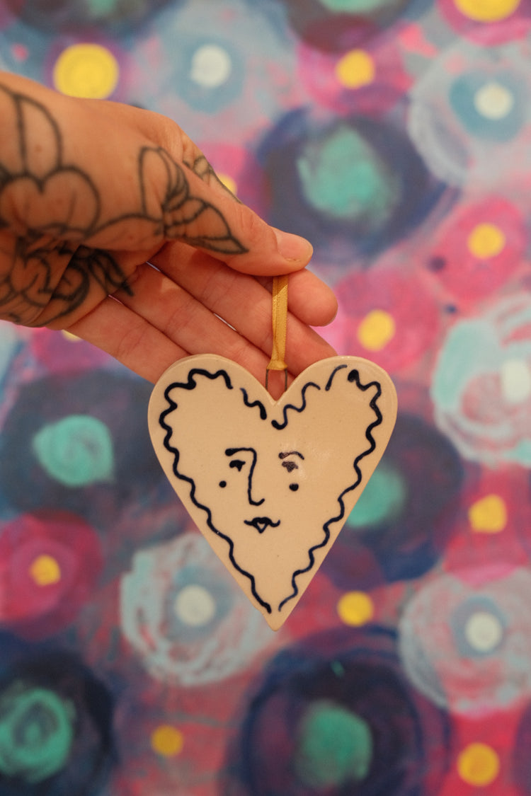Heart Ornament