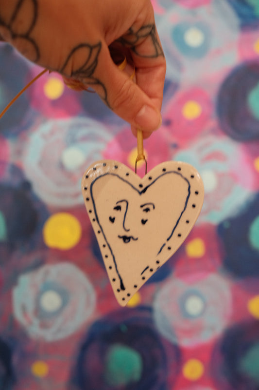 Heart Ornament