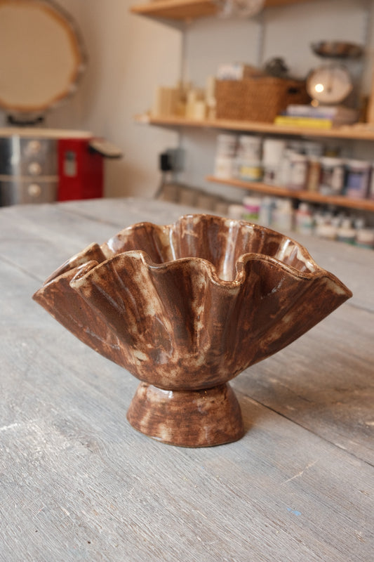 Ripple vase