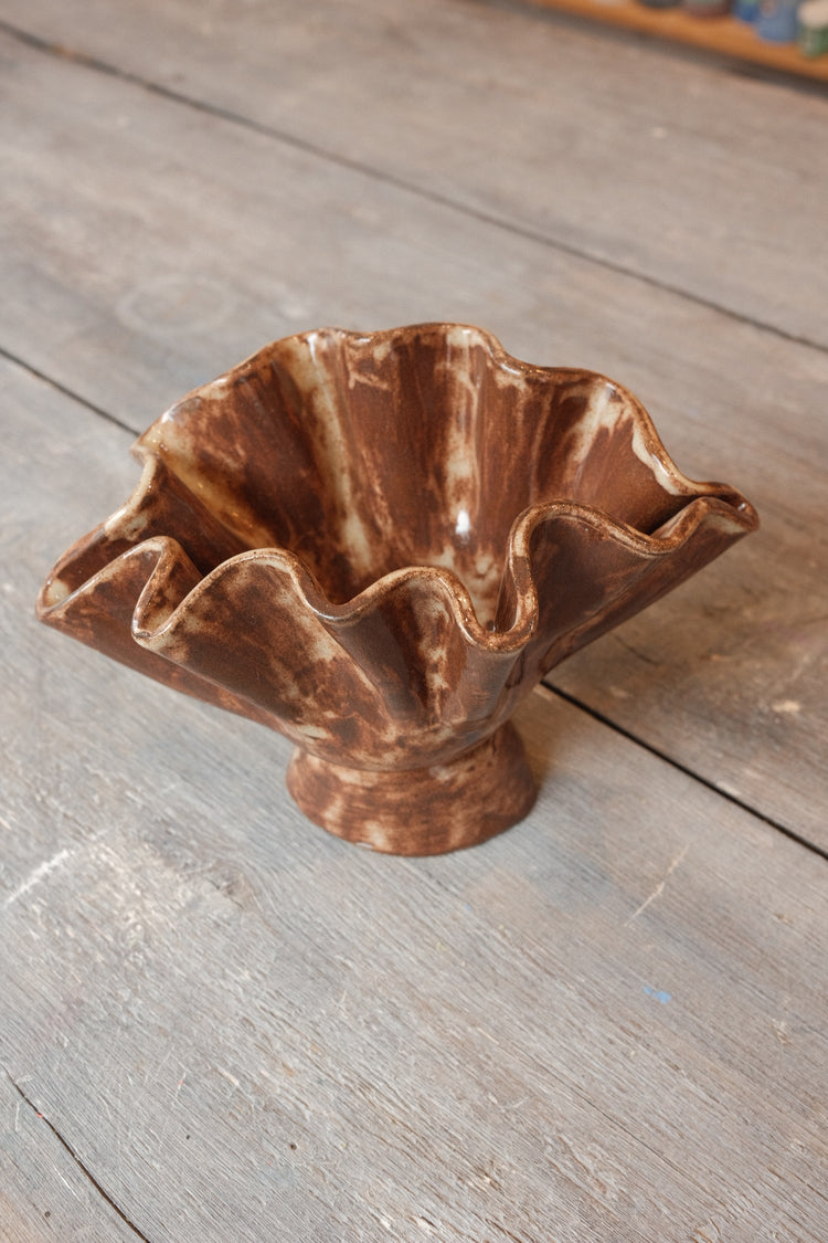 Ripple vase