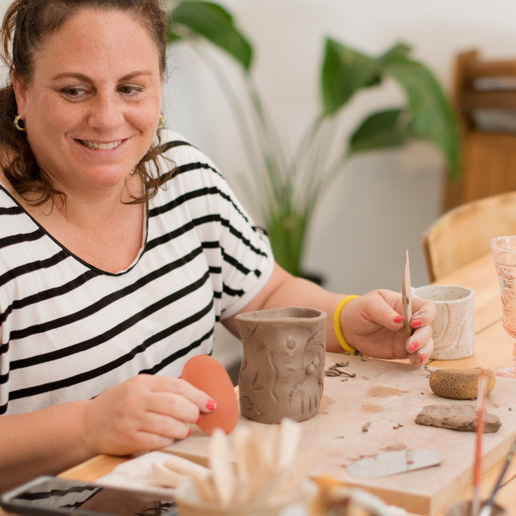 5 Week Handbuilding Course