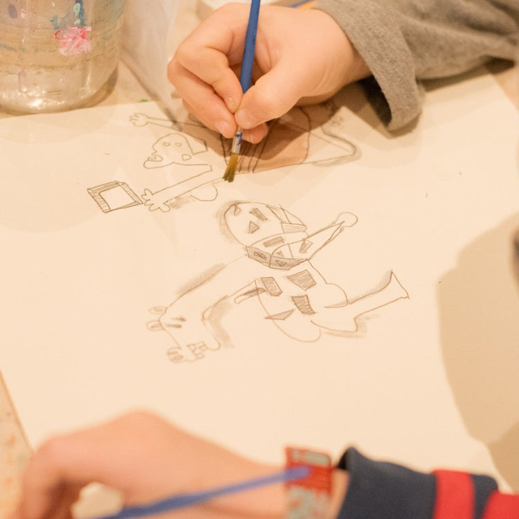 CREATORS CLUB - Kids Summer Program 2026