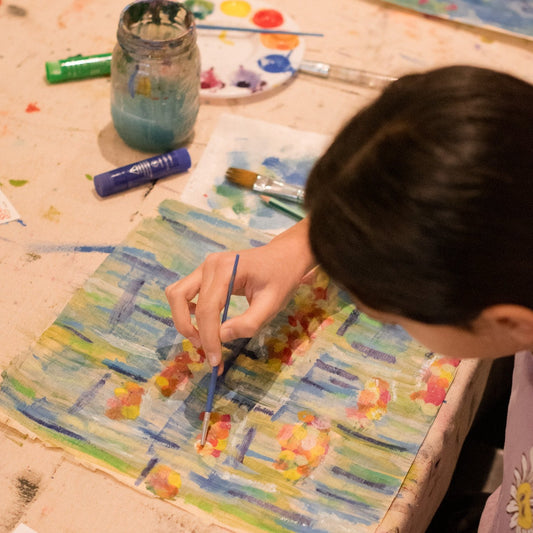 WEEK ADDED! CREATORS CLUB - Kids Summer Program 2026