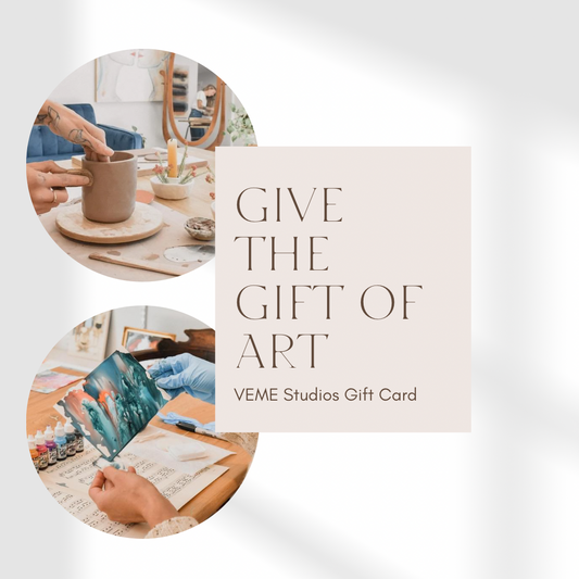 VEME Studios Gift Card