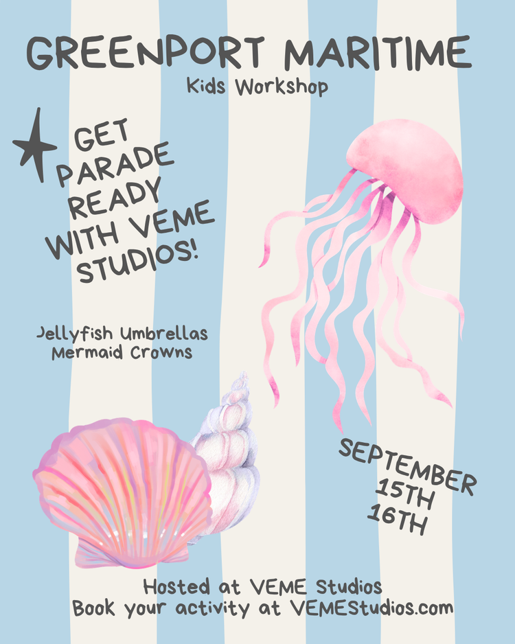KIDS! Maritime Parade Costumes