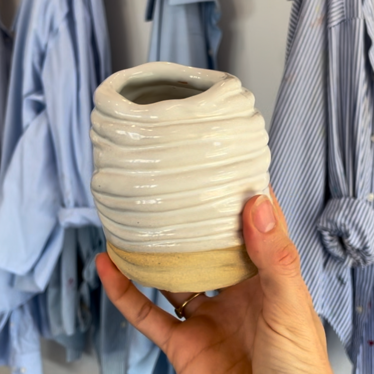 vase
