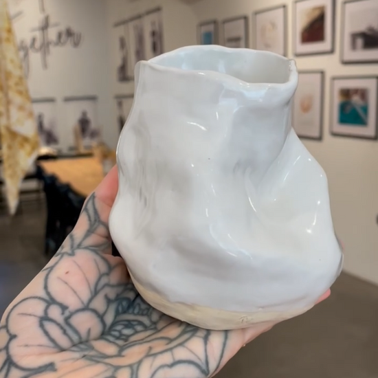 vase