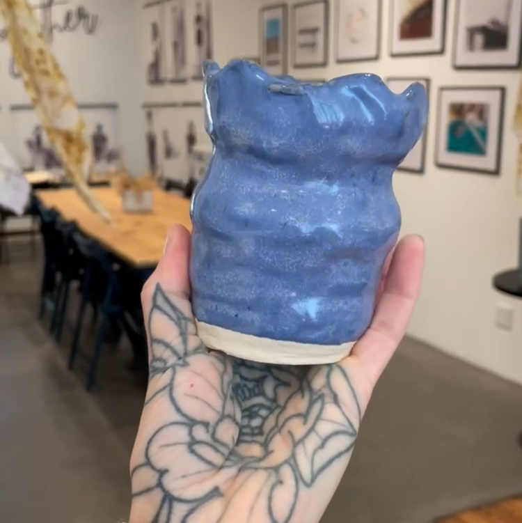 Pottery - Vases